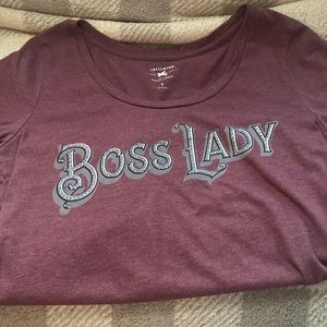 Idyllwind T-shirt from the Miranda Lambert line at Boot Barn.